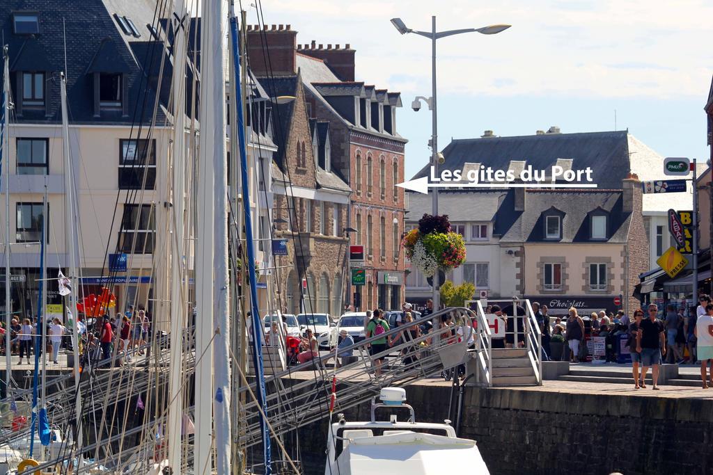 Gites Du Port بيمبول المظهر الخارجي الصورة